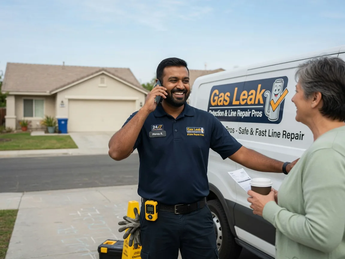 Gas Line Repair Sawyerville, IL FAQs
